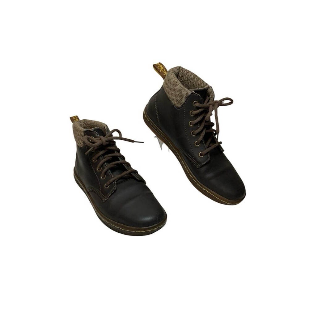 Dr. Martens Maelly Leather Boots Women’s Size 7